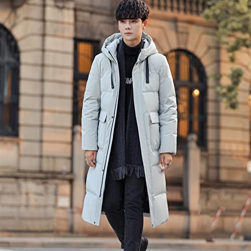 chamarra cazadora larga