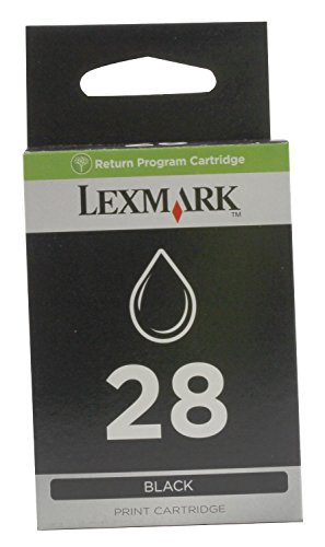 Lexmark 28 Cartouche D'encre 1 Pièce Original Rendement Standard - vue 2