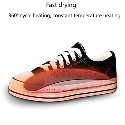 Secador de zapatos telescópico con aromaterapia color A miniatura 4