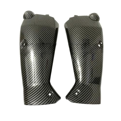 Aileron avant carénage pour YZF R1 2009-2014 couvercle refroidisseur d'air - 3