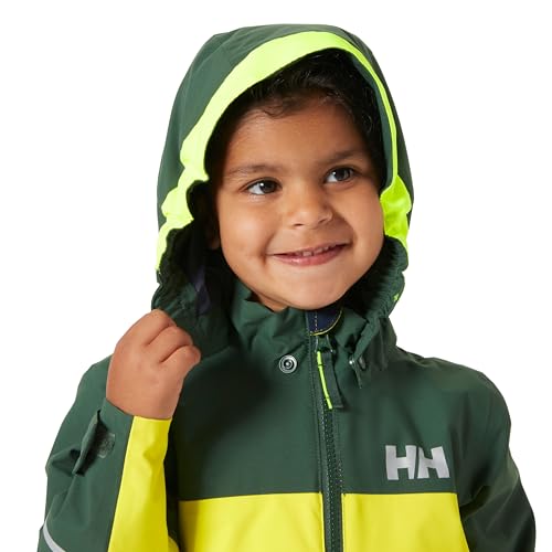 Image of Helly Hansen Shelter Jacket 2.0 (Toddler /Little Kids /Big Kids)