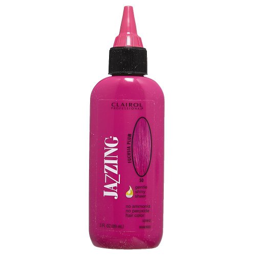Clairol Jazzing #50 Fuchsia Plum 3oz, 3 Oz