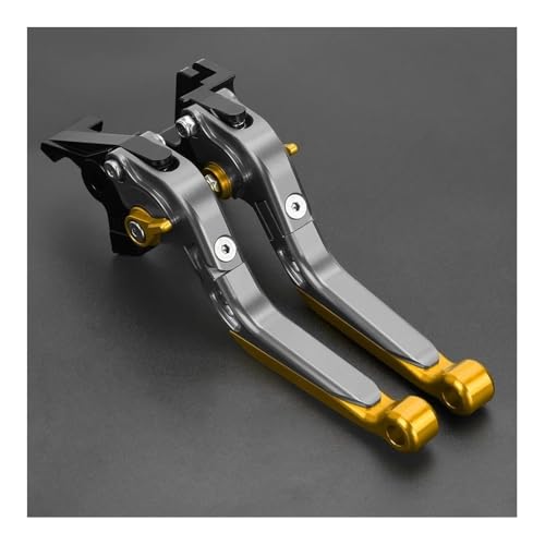 Leviers frein embrayage Loncin 650R 650DS guidon moto