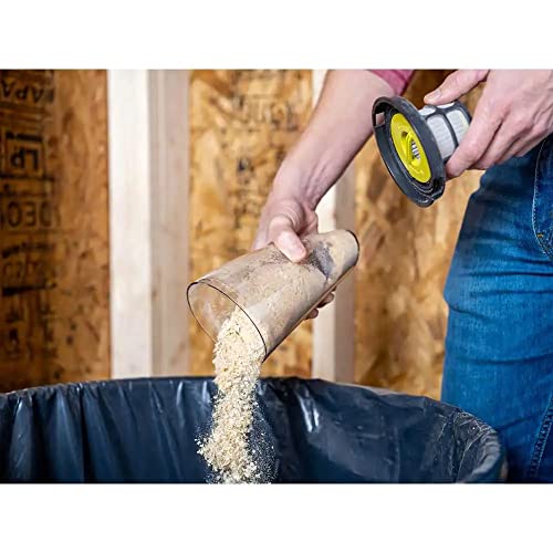 ONE+ 18V Cordless Performance Hand Vacuum (Tool only) - Thumbnail 7