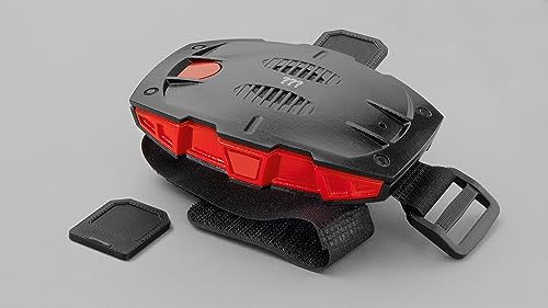 Die Drei ??? Geheimnachrichten-Recorder von KOSMOS, Aufnahmegerät mit Verschlüsselung für Botschaften, Geheimnisse, Beobachtungen, Detektiv Spielzeug Set für Kinder ab 8 Jahre, mit Armband