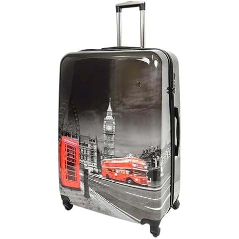 Valise rigide Tucana - House Of Leather Cover