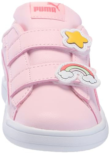 Image of Puma Unisex-Child Smash Hook and Loop