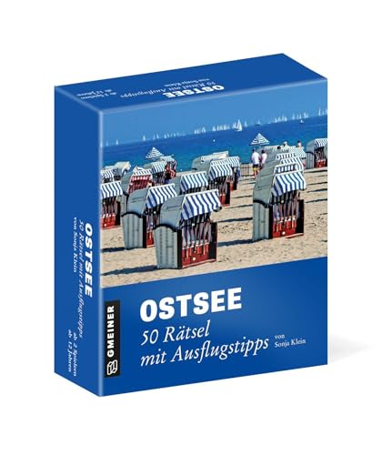 Ostsee - 50 Rätsel mit Ausflugstipps (Kultur erleben...