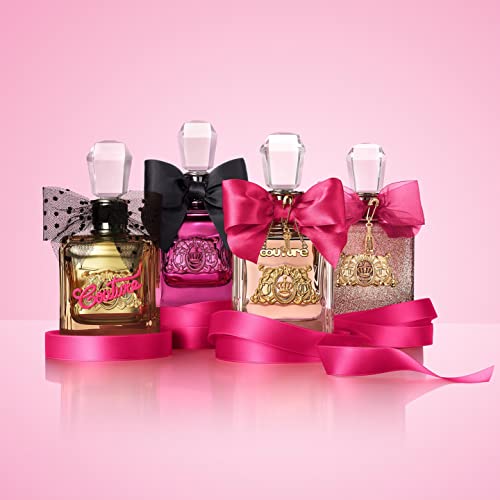 Juicy Couture - Coffret Viva La Juicy - Eau de Parfum Femme Vaporisateur - Senteur Florale, Fruitée et Gourmande - 100 ml - Image 7