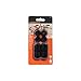 Pony Jorgensen Adjustable Clamp Jorgensen 7437 Work Protecting Bar Clamp Pads, Black