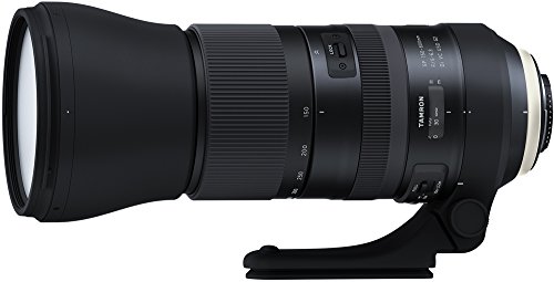 Tamron SP 150-600mm F/5-6.3 di VC USD G2 per