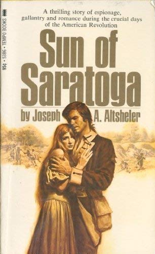 Sun of Saratoga 0448053861 Book Cover