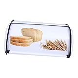 Boîte à pour comptoir de cuisine : indispensable pour toute cuisine, maison, café boulangerie.