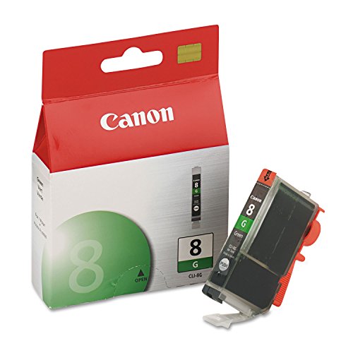 Canon CLI-8 Cartouche G Gris (Emballage carton)