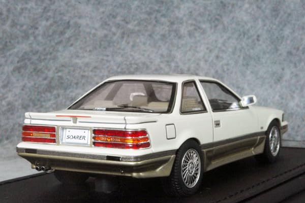 Amazon | 1/43 ミニカー ソアラ 3.0 GT リミテッド (Z20) / パール