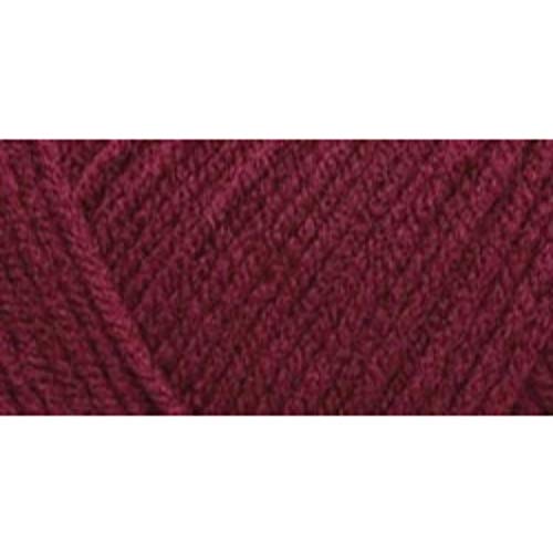 Image of RED Heart Comfort Yarn, Claret