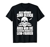 LKW Fahrer Tshirt Herren Fernfahrer Geschenk