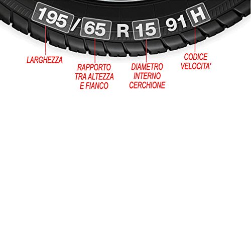 Cadenas de nieve homologadas de 9 mm, fabricadas en acero, para neumáticos 245/40 R18.