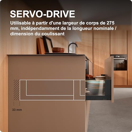 Blum SERVO-Drive unité d'entraînement de rechange Push-to-Open sans outil
