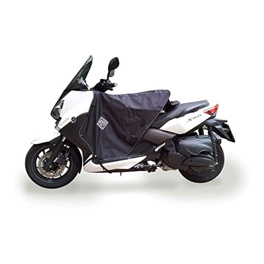 Tucano Manta Termoscud MBK Evolis 125/250/400 '13-'17. Yamaha X-Max 125/250/300 '14-'17, X-Max 400 '13-'17