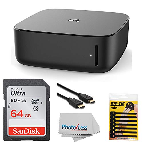 Monument Labs Personal Cloud Server with Gigabit Ethernet and Wi-Fi + High Speed