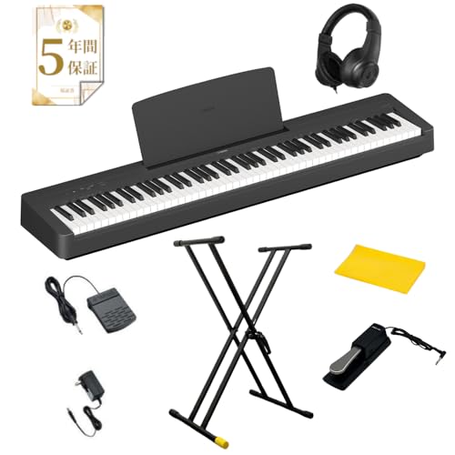 yIׂg傤ǗǂhZbgzYAMAHA }n P145BT BluetoothΉ dqsAm L[{[h P-145BT PV[Y 88 {iI^b` 88 RpNg ^ Av ubNyP-45p@z (X^hZbg