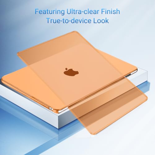 Image of MOSISO Compatible with MacBook Air 15 inch Case M5 2026 M4 M3 M2 2025-2023