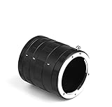 NEX Makro Zwischen-Ringe Macro kompatibel für Sony NEX Zwischenringe Ringe Makroringe