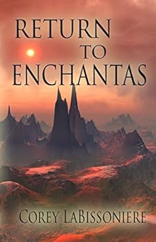 Paperback Return to Enchantas Book
