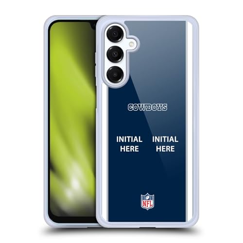 Protection militaire de la coque Dallas Cowboys pour Galaxy A16