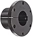 Martin F 50MM Quick Disconnect Bushing, Class 30 Gray Cast Iron, Metric, 50 mm Bore, 112.69 mm OD, 92.07 mm Length