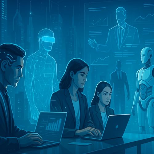 Transformation of Work (part 3) with Steve Wells