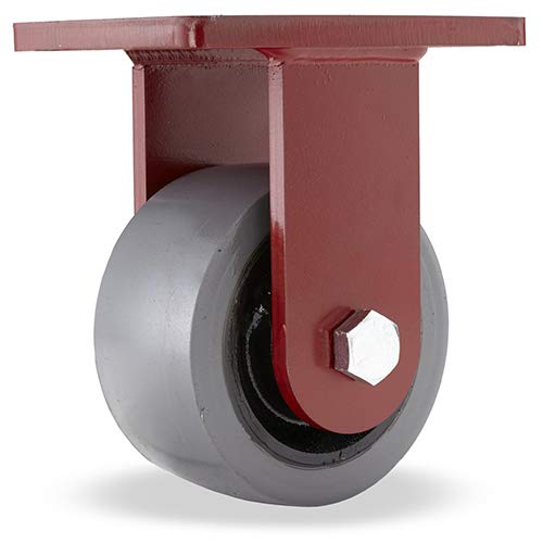 6x3 Hamilton Extra Heavy Duty Caster Ergo-Glide XT Wheel