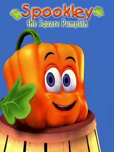 Spookley: The Square Pumpkin