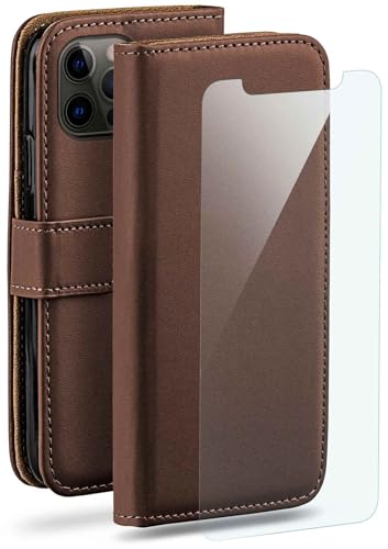 Étui pour iPhone 12 Pro Max avec fonction support et porte-carte