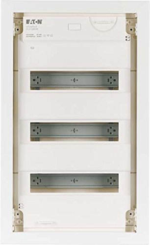 Boîtier de distribution pour mur creux Eaton 178811 haut de gamme à porte plate