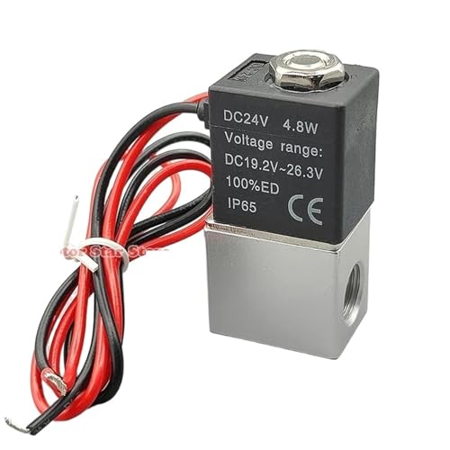 Électrovanne 1/4" à réponse rapide pour optimiser vos circuits d'air et eau - 5