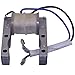 High Performance Magneto Coil for 49cc to 80cc 2-Stroke Engine Motorized Bicycles/ATVs/Quad Scooters