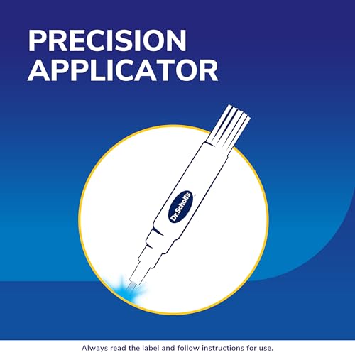 Scholl Corn Removal Pen - Clinically Proven Corn Remover, Pain-Free Treatment with TCA Active Gel for Complete Corn Removal, 1 Pen