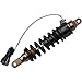 Progressive Suspension 465-5017 Hard Anodized Finish 12.34" High Performance Single Monotube Rear Suspension Shock