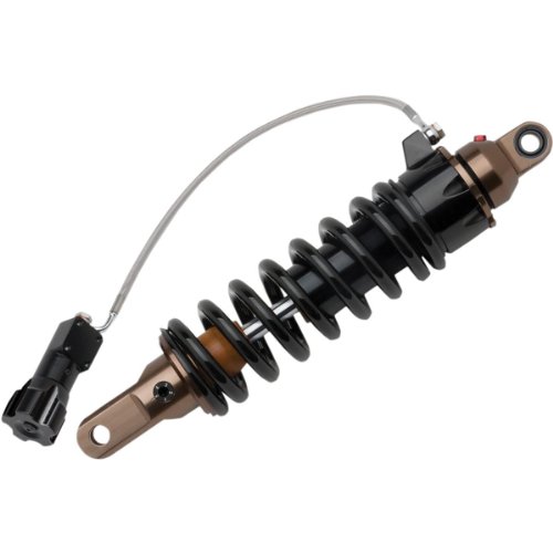 Progressive Suspension 465-5008 Hard Anodized Finish 13.07 High Performance Single Monotube Rear Suspension Shock
