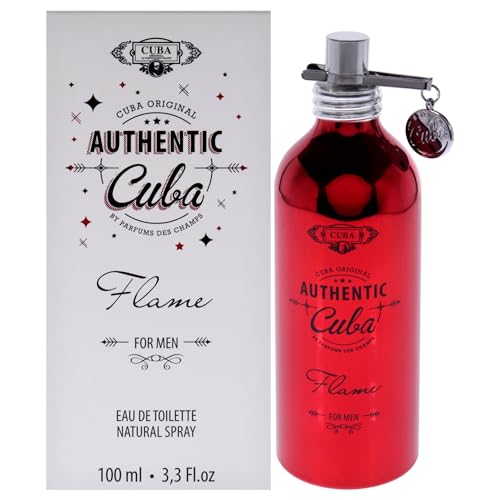 Cuba Flamme authentique