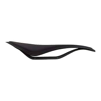 美品　FABRIC SADDLE ALM ULTIMATE ホワイト 最終値引き ファブリック 高い快適性のスタイリッシュサドルScoop、3D