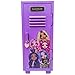 Sinco Creations Rainbow High: Shopper Locker - Purple Locker with Lock & Filled with Fashion Accessories, Tattoos - Hair Clips - Diary - Charms & More! Kids Ages 3+