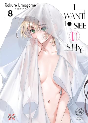 I want to see U shy — Tome 8