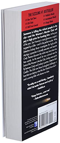 The 8Th Confession (A Women's Murder Club Thriller, 8) #TOP3