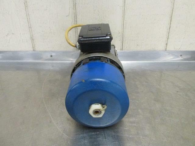 #US M BA-71B4 RMI-40-P Electric Brake 1/2 HP 20:1 Ratio 84