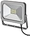 Produktbild Brennenstuhl Slim LED Strahler / LED-Strahler außen (Strahler zur Wandmontage, IP54, LED-Fluter 50W)