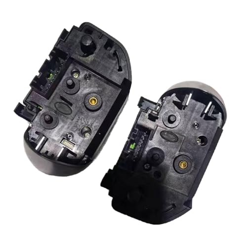 Boutons de volant Range Rover collants ? Changez pour l'interrupteur tactile Type B
