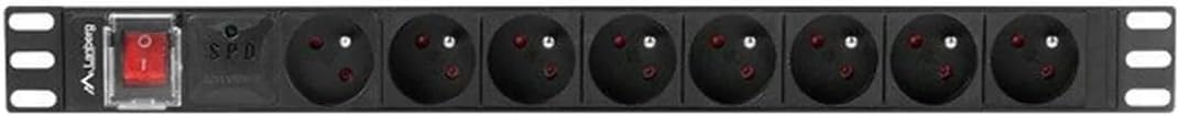 REGLETA LANBERG RACK PDU 19